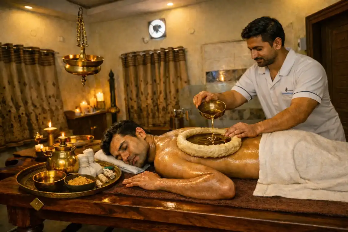 Kati Vasti Therapy
